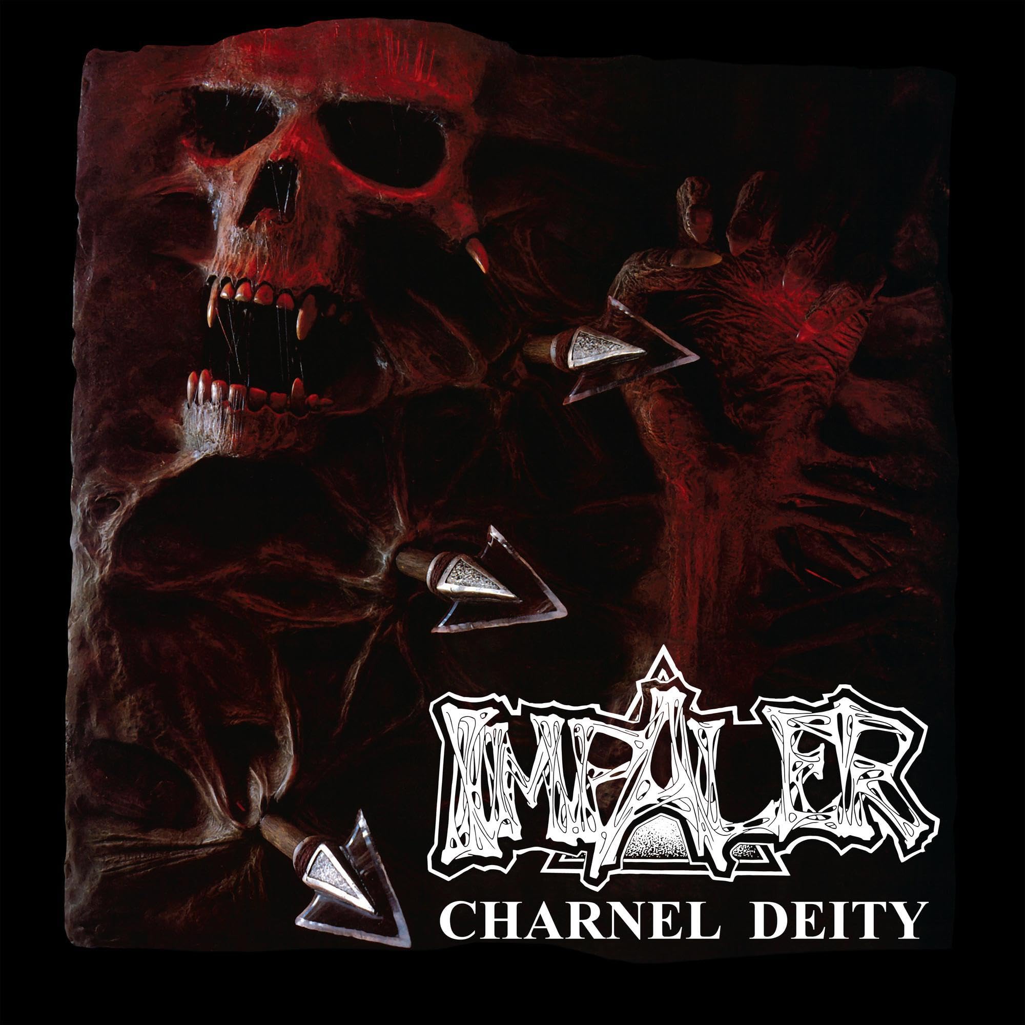 洋楽 Impaler / charnel deity Charnel Deity: Amazon.sg: Music